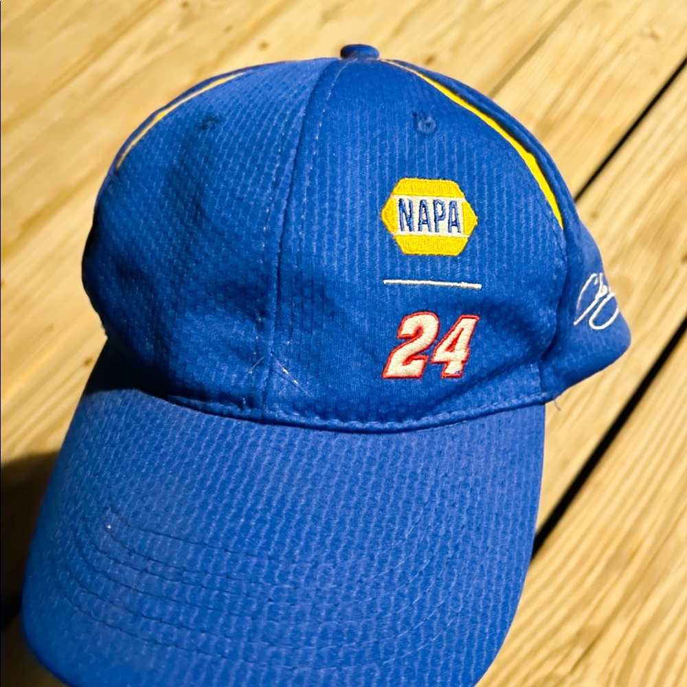 Napa mens Chase Elliot #24 hats